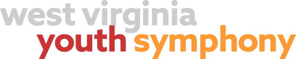 Logo for West Virginia Youth Symphony